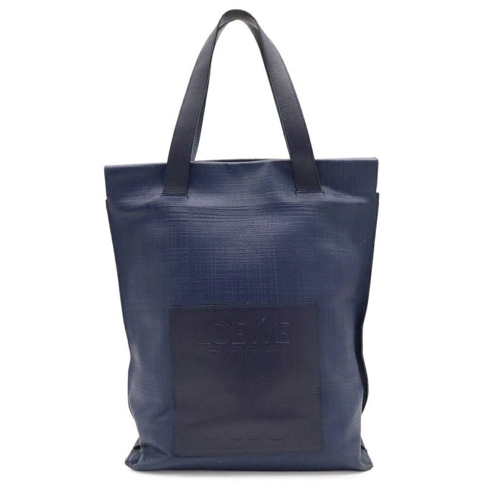 Loewe Linen Tote Bag